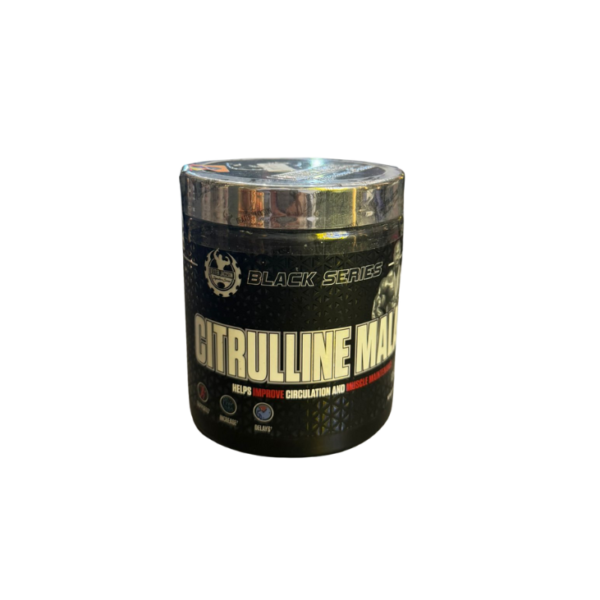 Pump DXJ (Citrulline Malate)