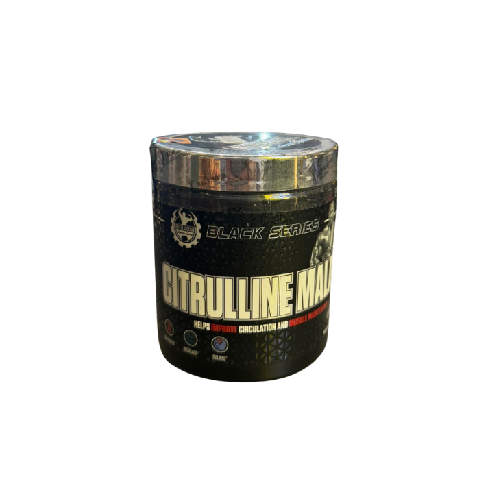 Pump DXJ (Citrulline Malate)