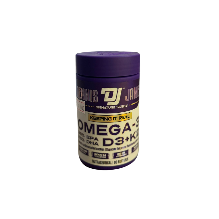Health DJ Omega3 + D3