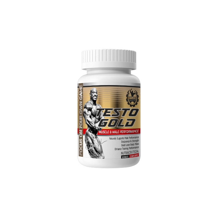 Tablets DXJ Gold Testo Gold