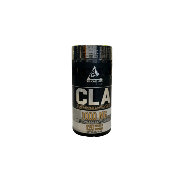 Fat Burner Pole CLA