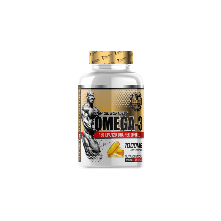 Tablets DXJ (Omega-3)