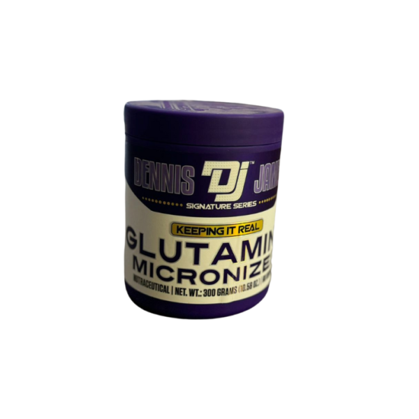 Glutamine Glutamine DJ