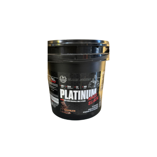Protein DXJ Platinum Mass Black