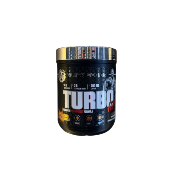 Pre-Workout DXJ Turbo (Orange)