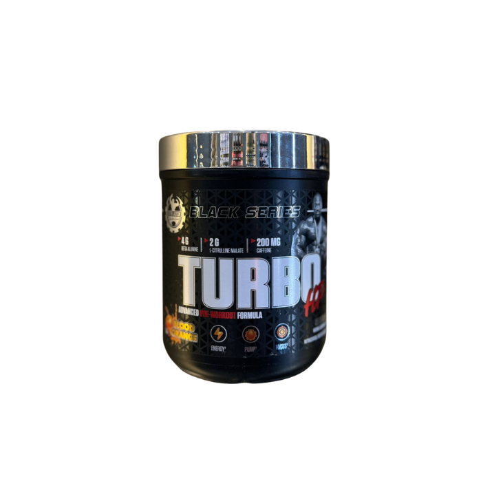Pre-Workout DXJ Turbo (Orange)