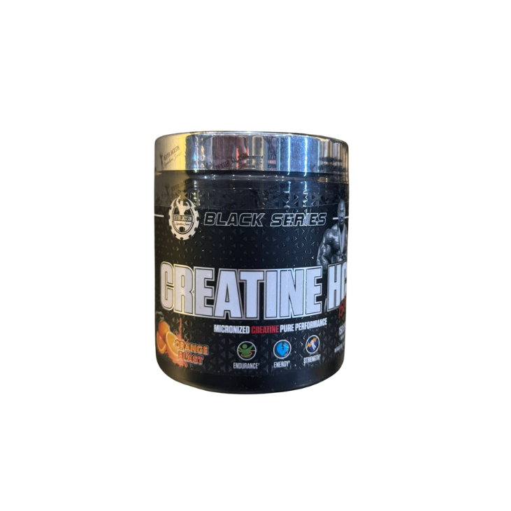 Creatine DXJ Creatine HCL Orange