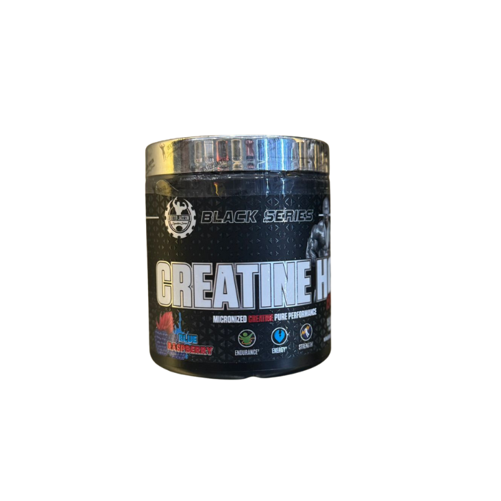 Creatine DXJ Creatine HCL (Fruit Punch)