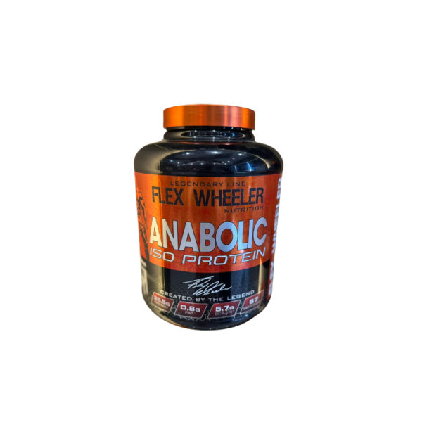 Tablets FW Anabolic Iso
