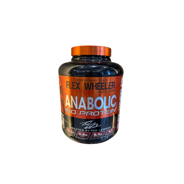 Tablets FW Anabolic Iso