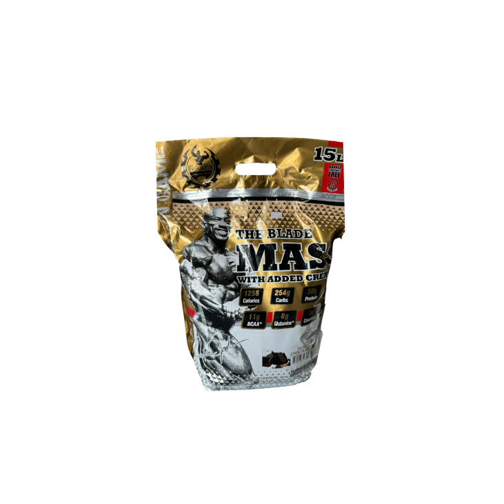 Protein DXJ Anabolic Mass (Chocolate)