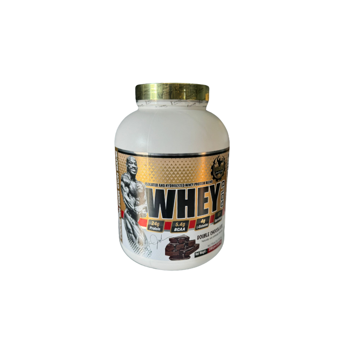 Protein DXJ Gold Whey Chocolate