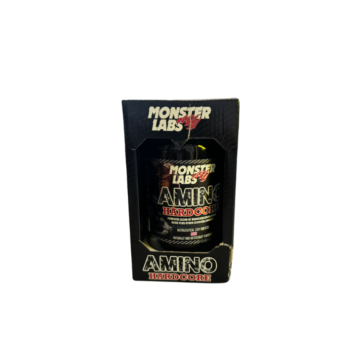 Amino Monster Hardcore (Coffee)