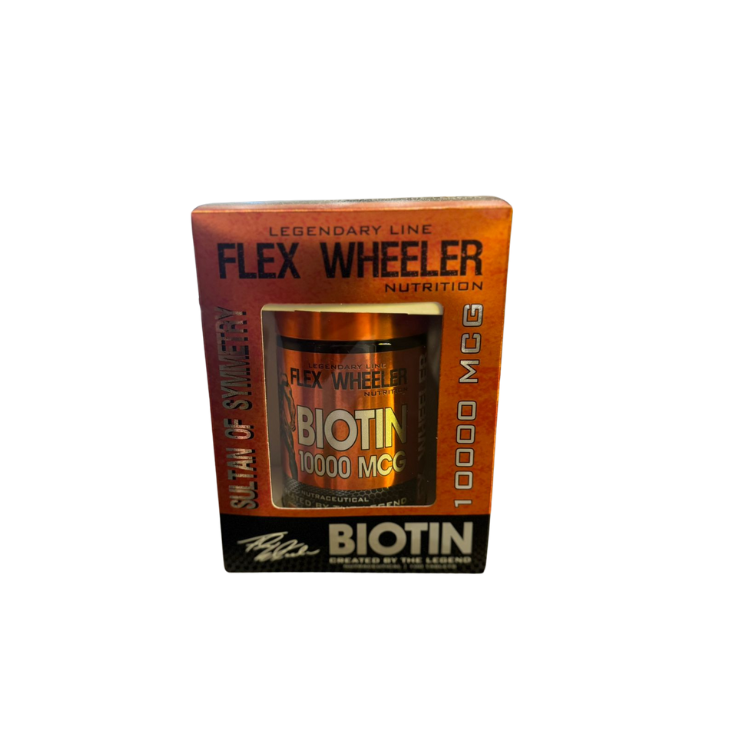 Health FW Biotin