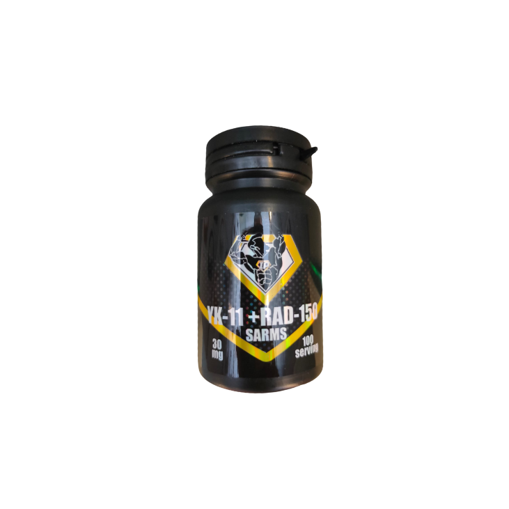 SARMs RAD & YK11