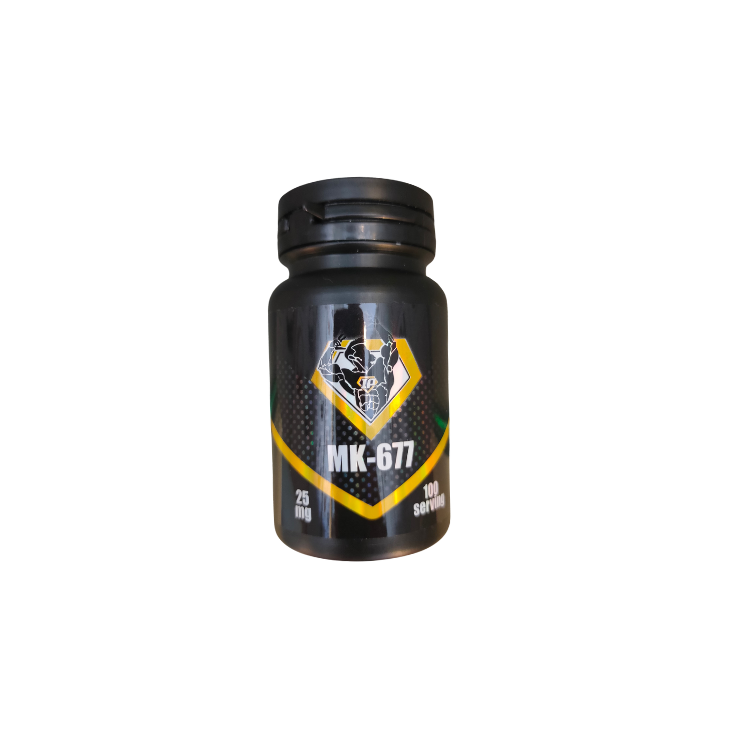 SARMs MK677