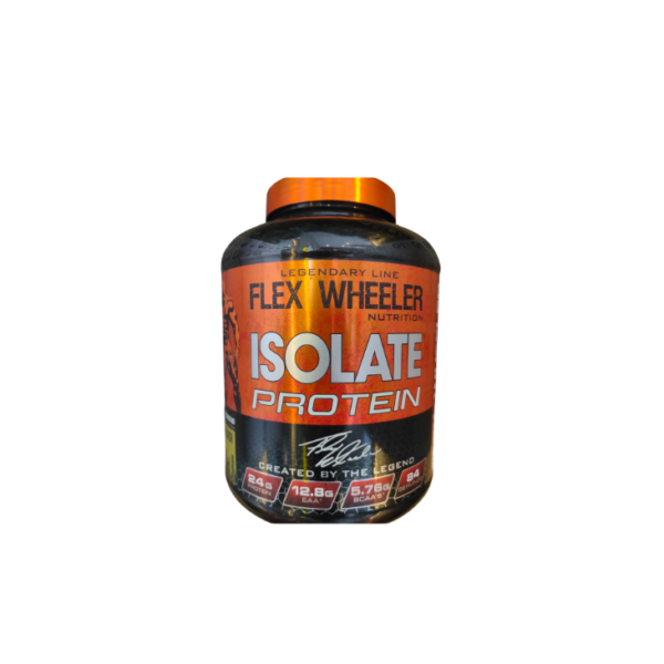 Protein FW Isolate Pistachio