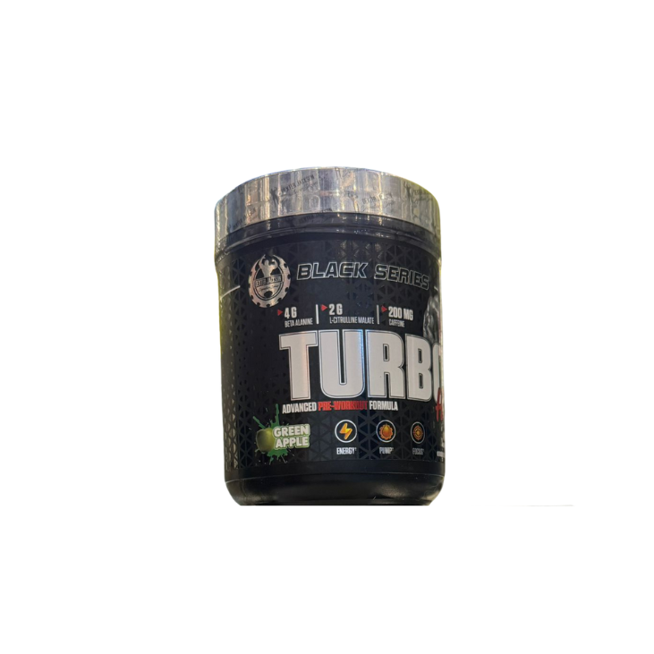 Pre-Workout DXJ Turbo Apple