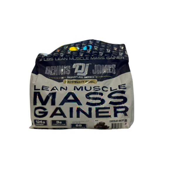 Protein DJ Mass Chocolate