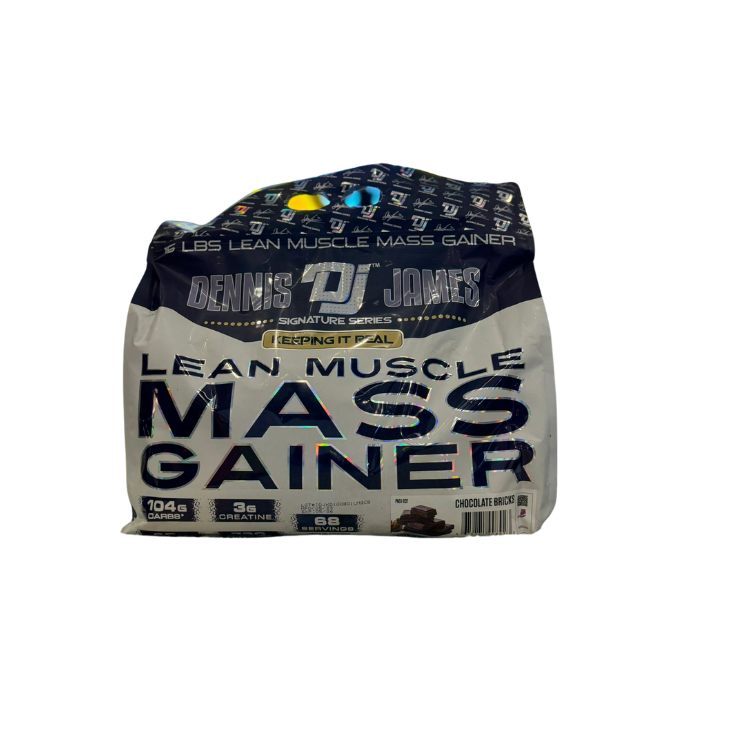 Protein DJ Mass Chocolate