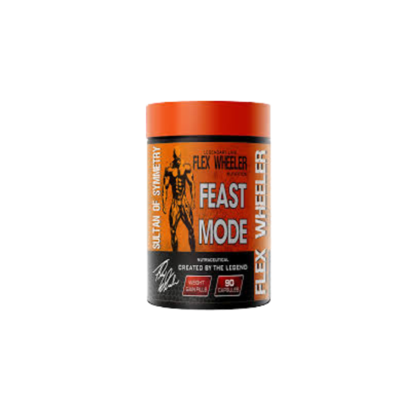 Health FW Feast Mode