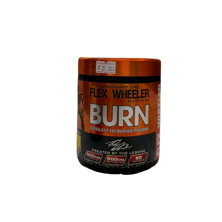 Fat Burner FW Burn Machine