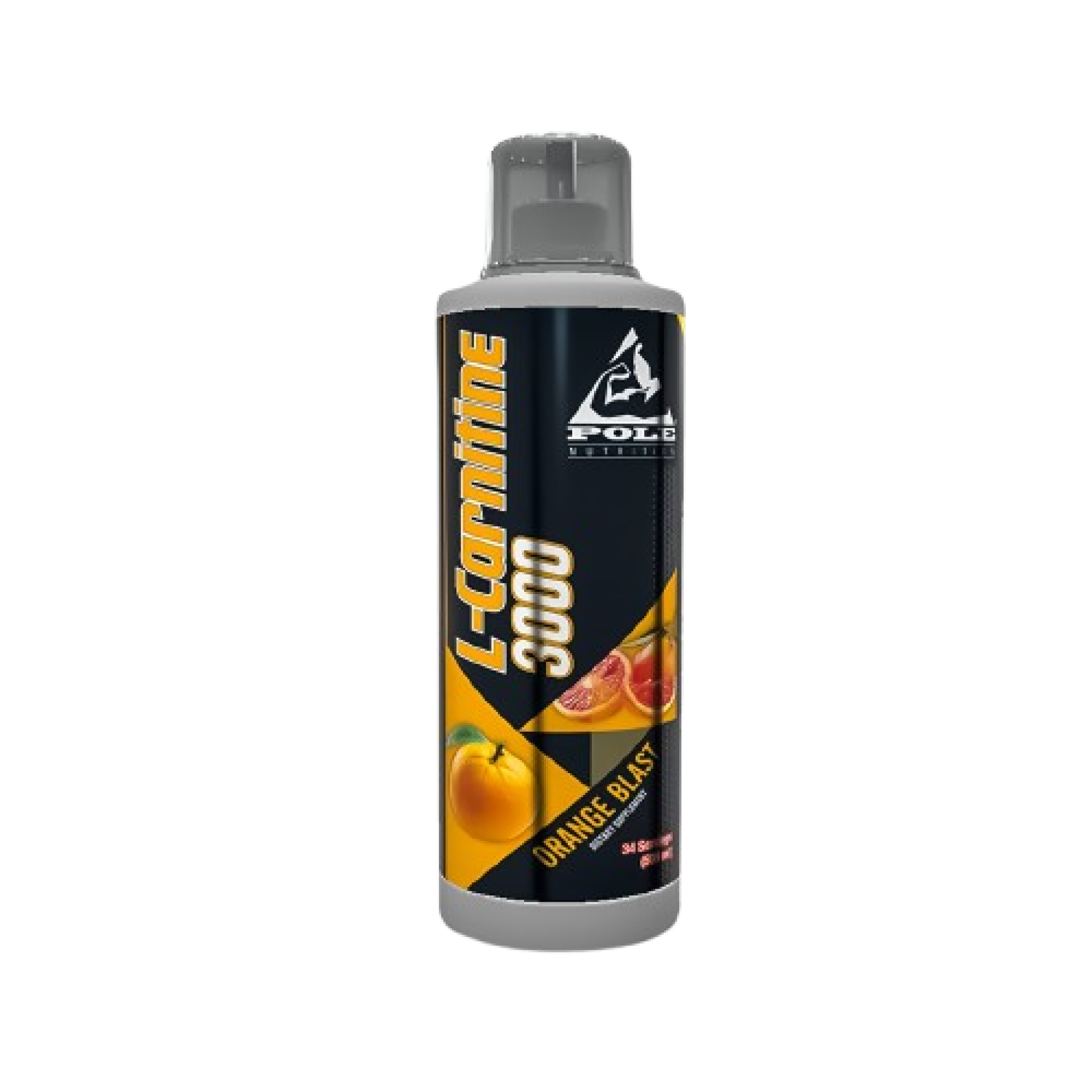 Fat Burner Pole (L-Carnitine Orange)