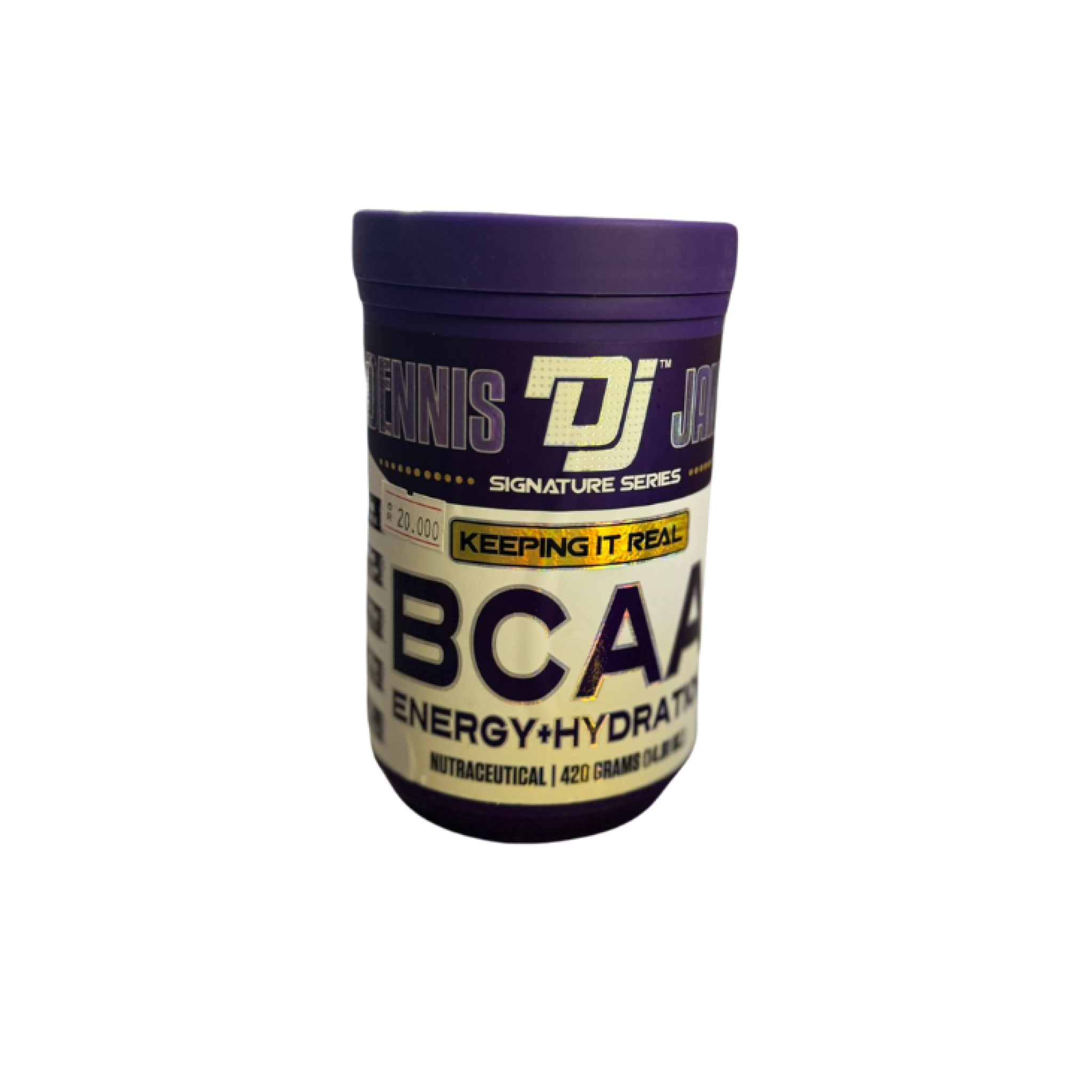 BCAA DJ (Cosmopolitan)