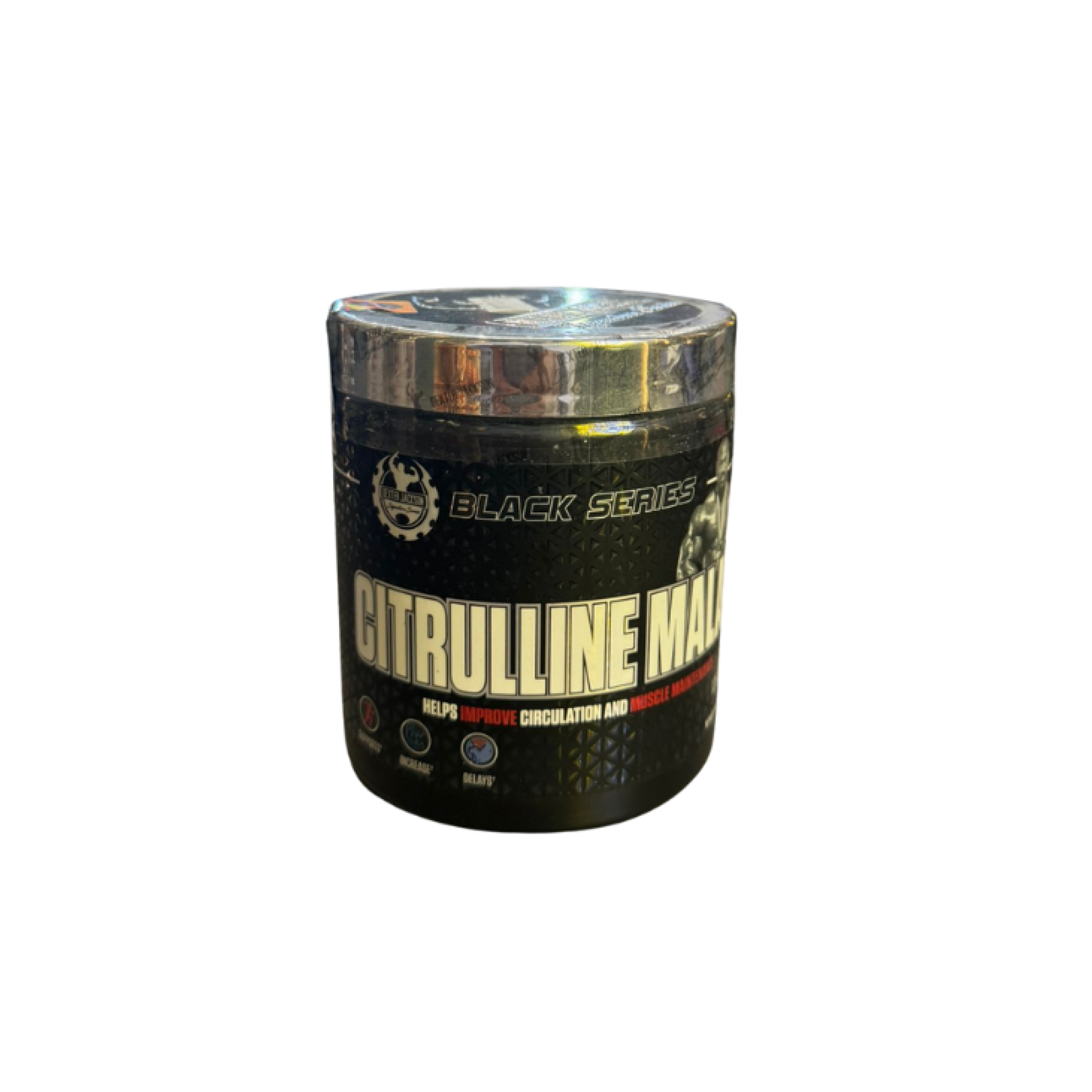 Pump DXJ (Citrulline Malate)