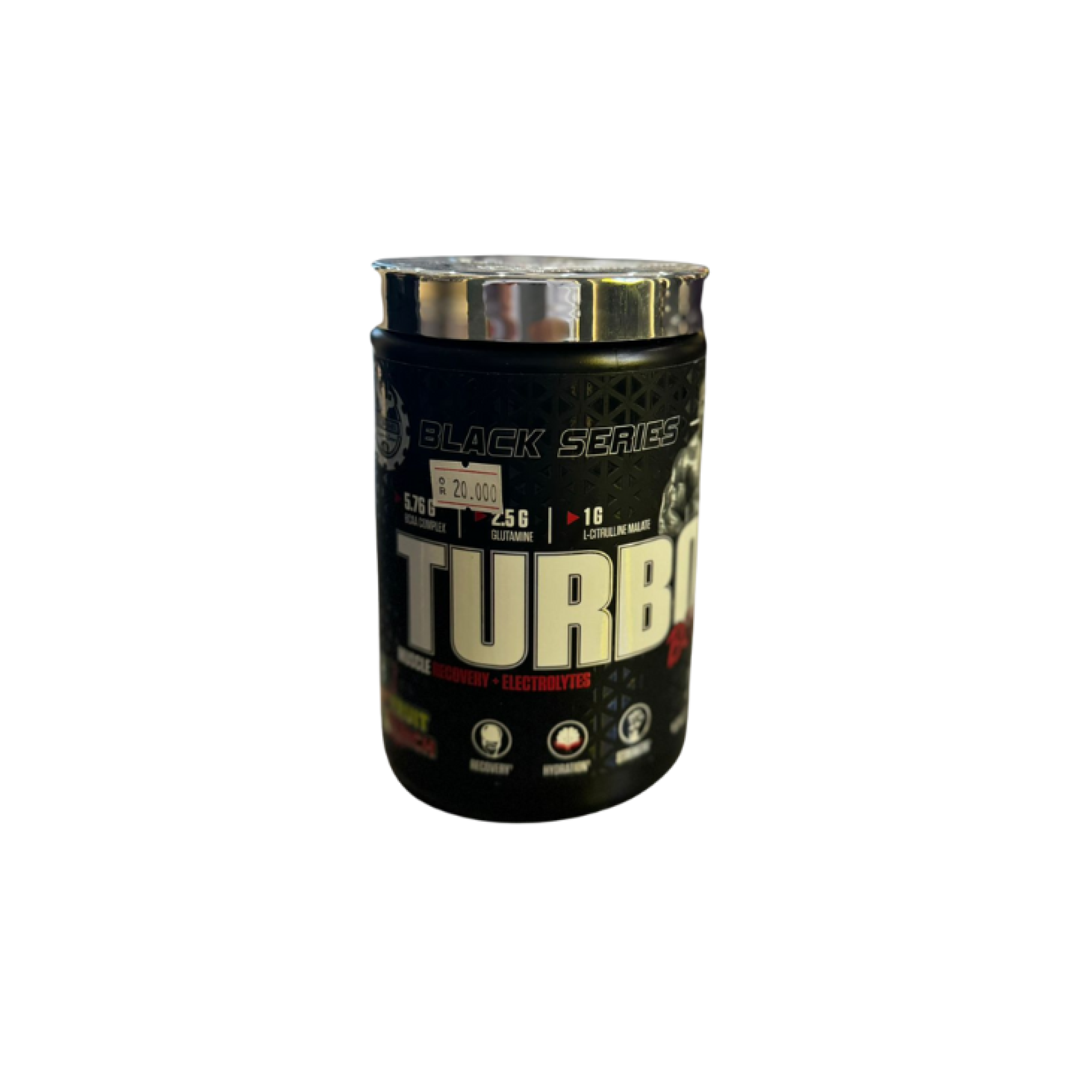 Pre-Workout DXJ Turbo (Watermelon)