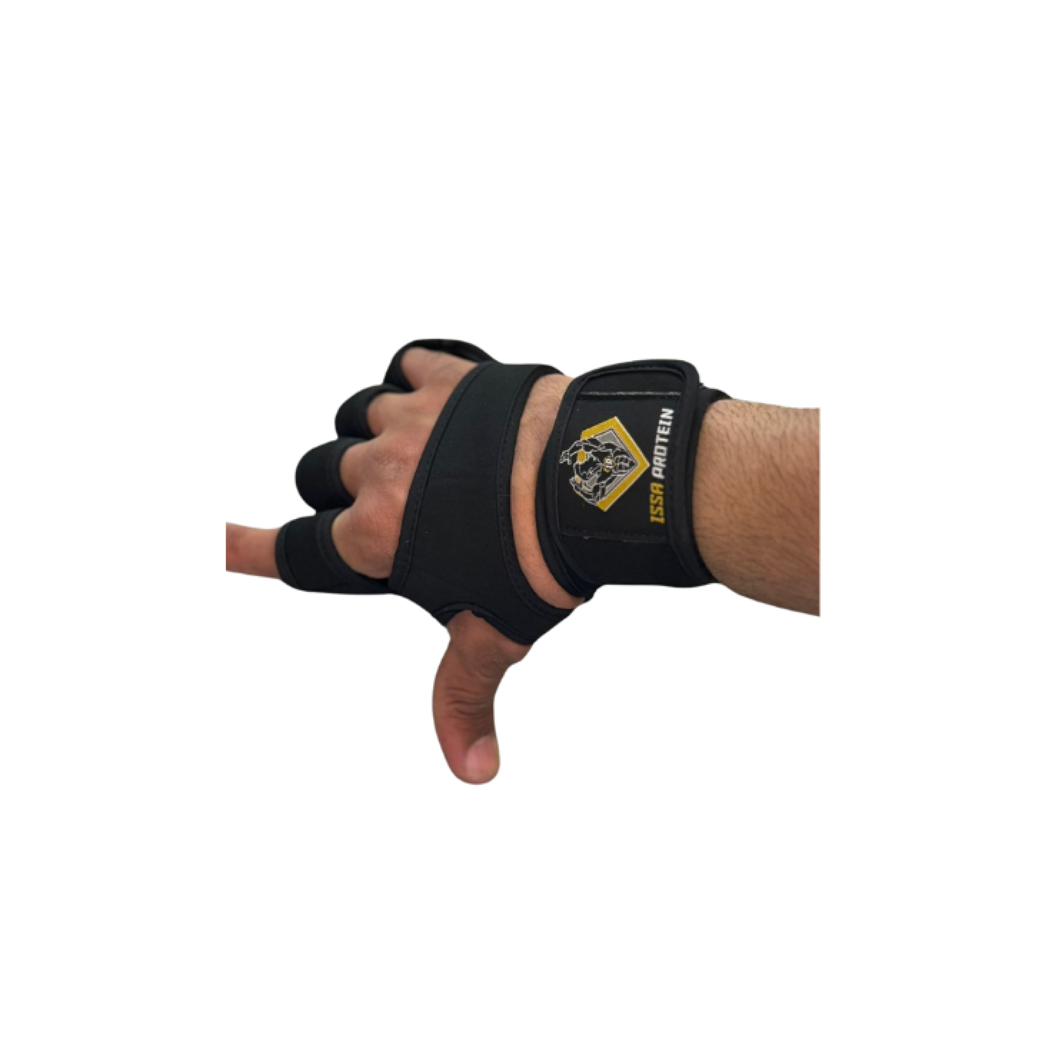 Wrist and Forearm Strap