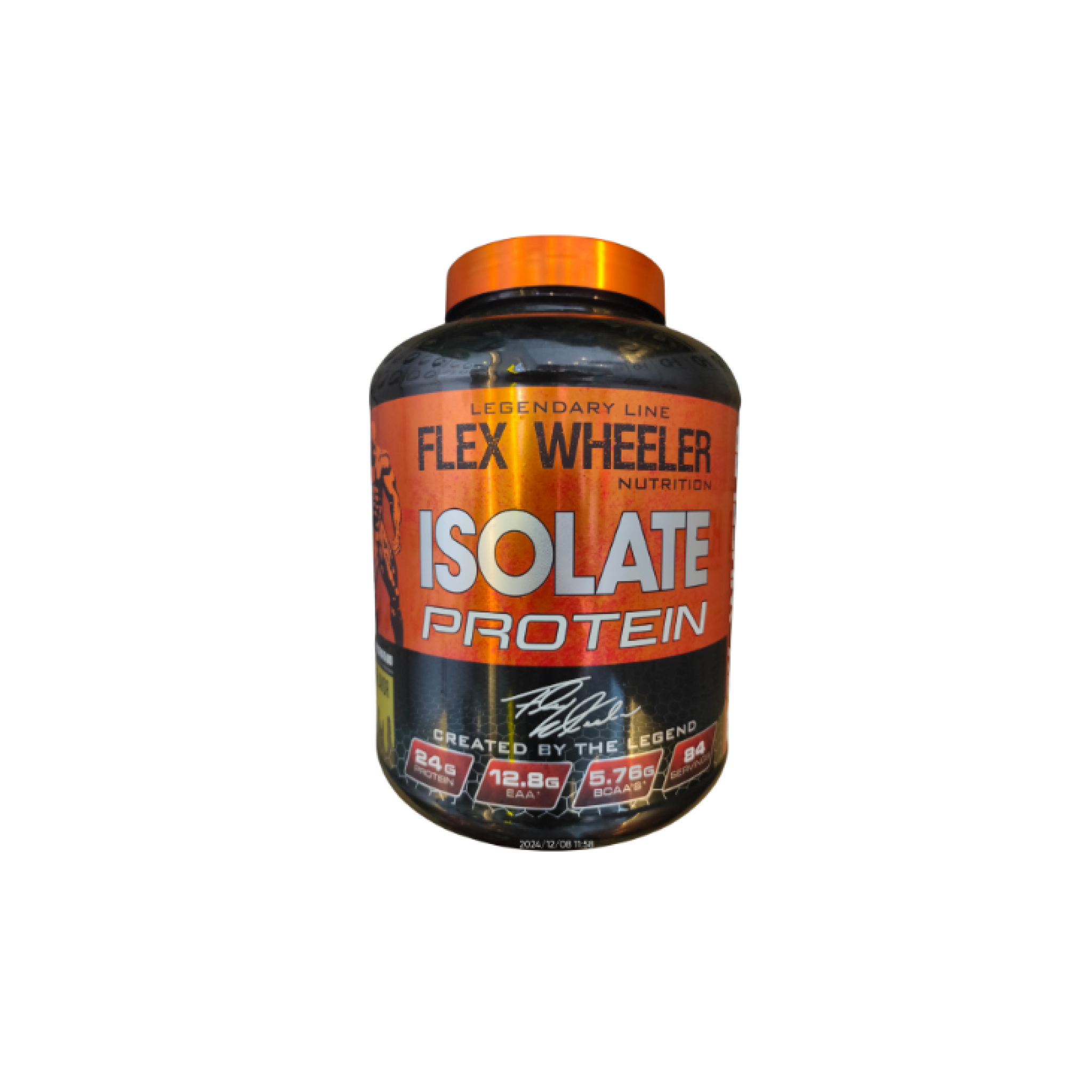 Protein Pole ISO (Rich Chocolate)
