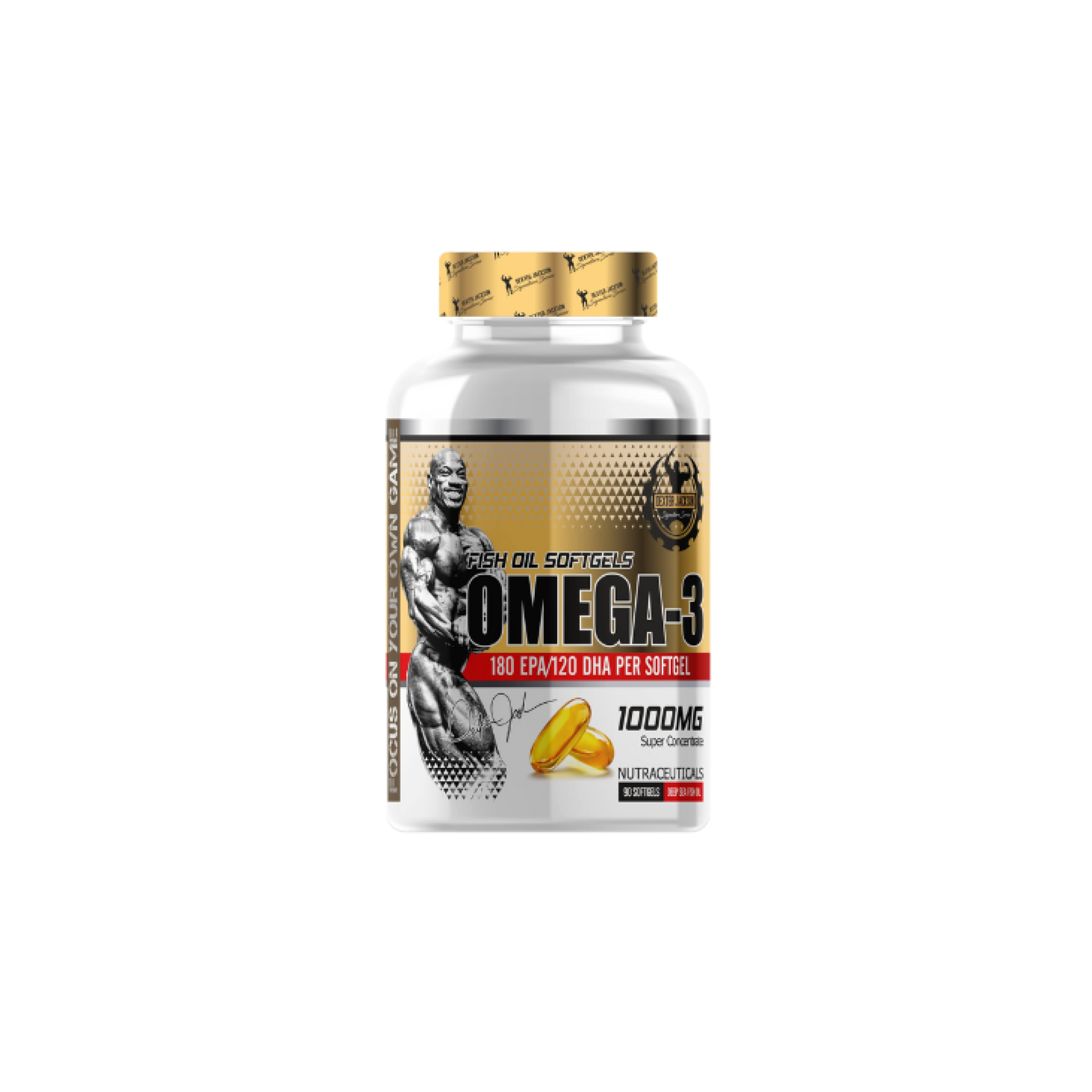 Tablets DXJ (Omega-3)