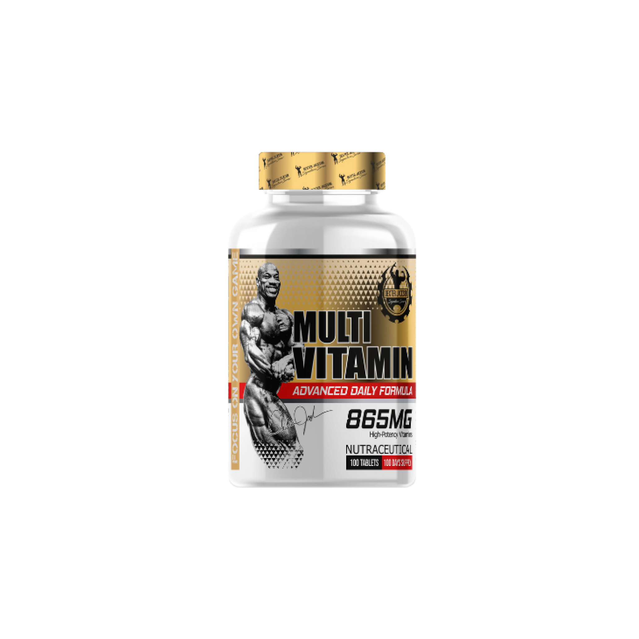 Tablets DXJ Multi-Vit