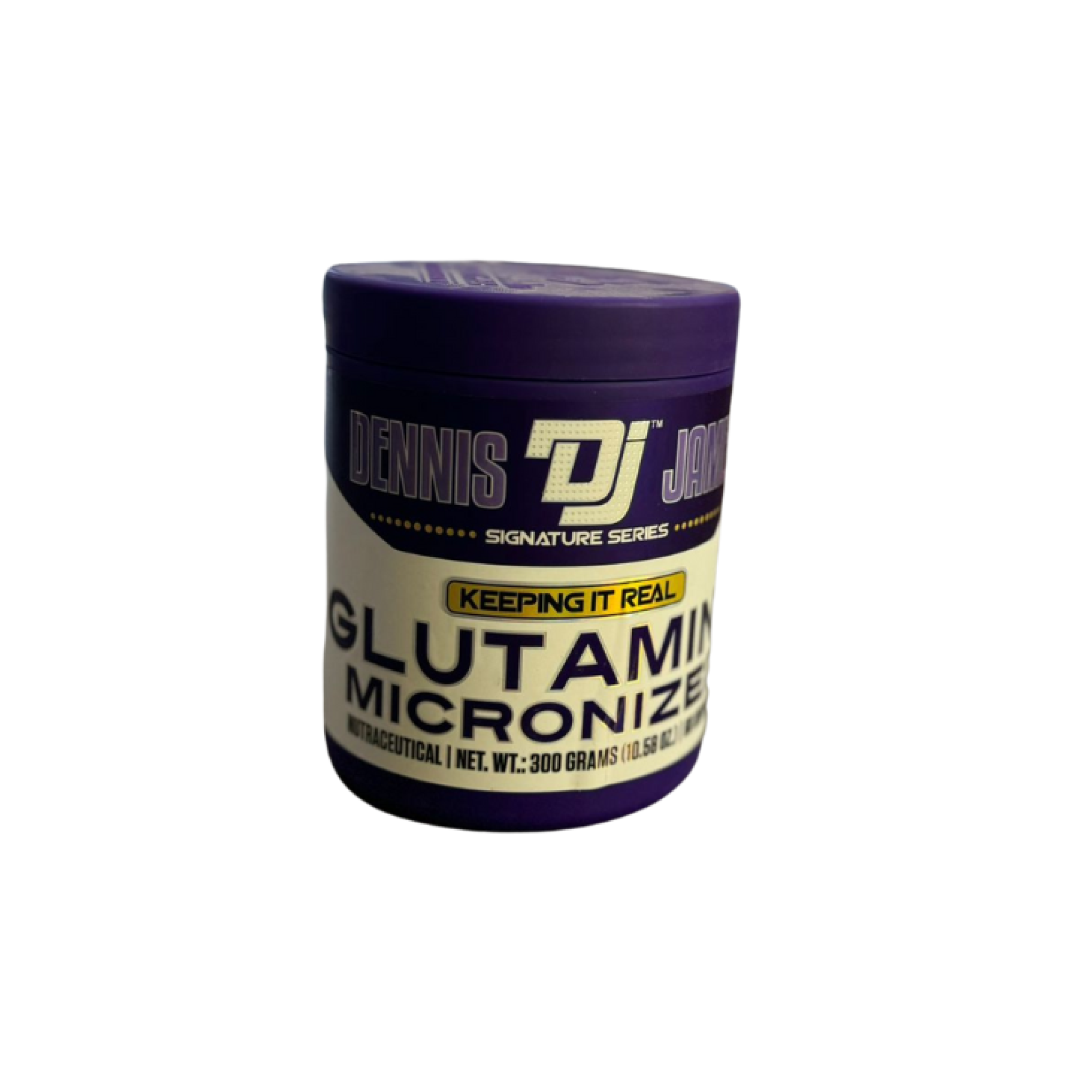 Glutamine Glutamine DJ
