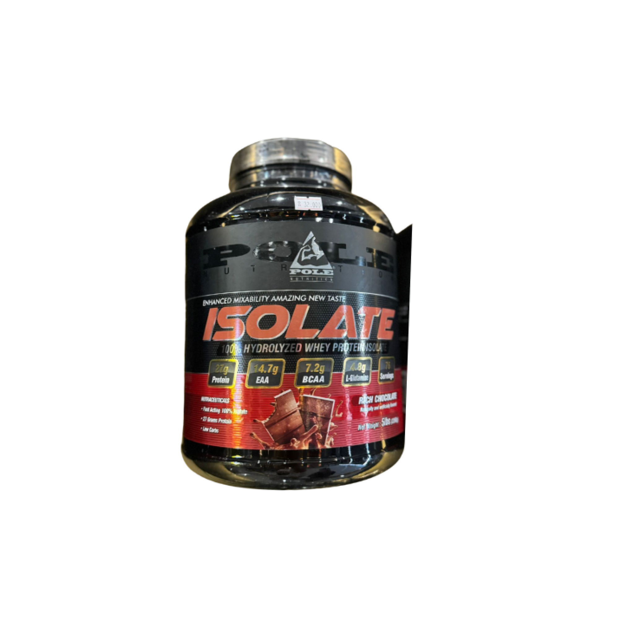 Protein DJ Iso Chocolate