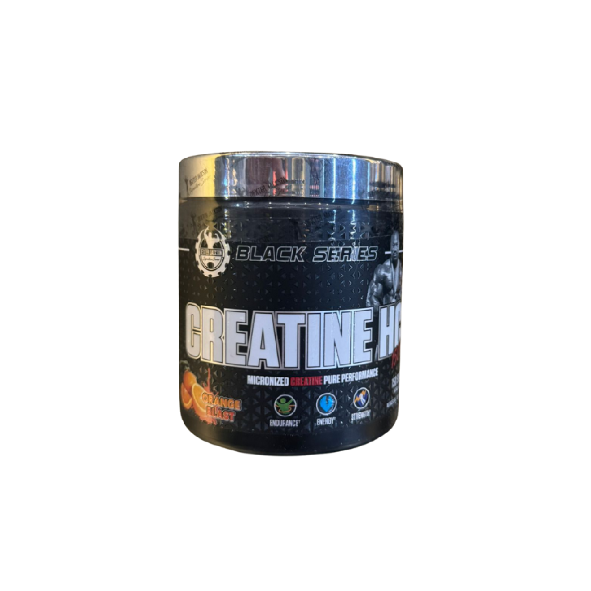 Creatine DXJ Creatine HCL Orange