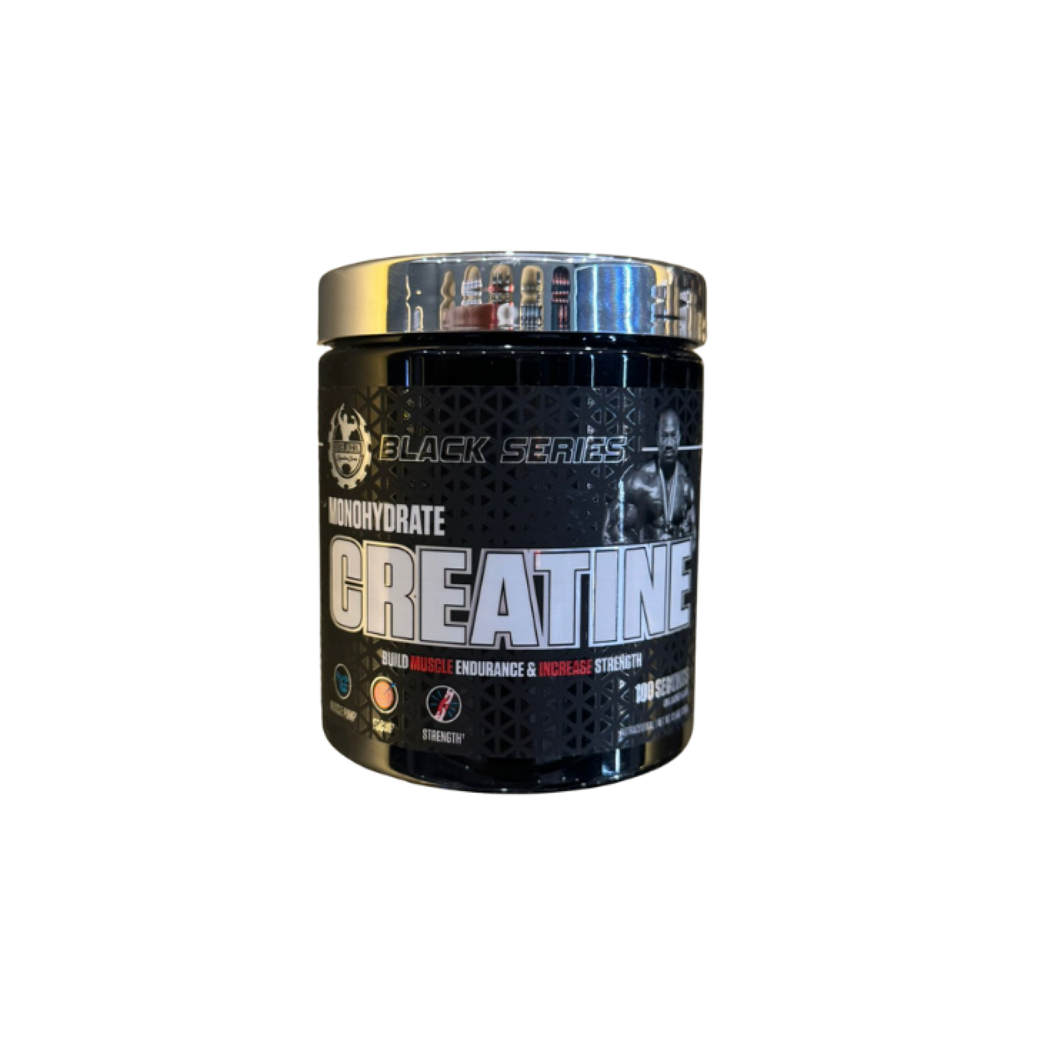 Creatine DXJ Bluberry