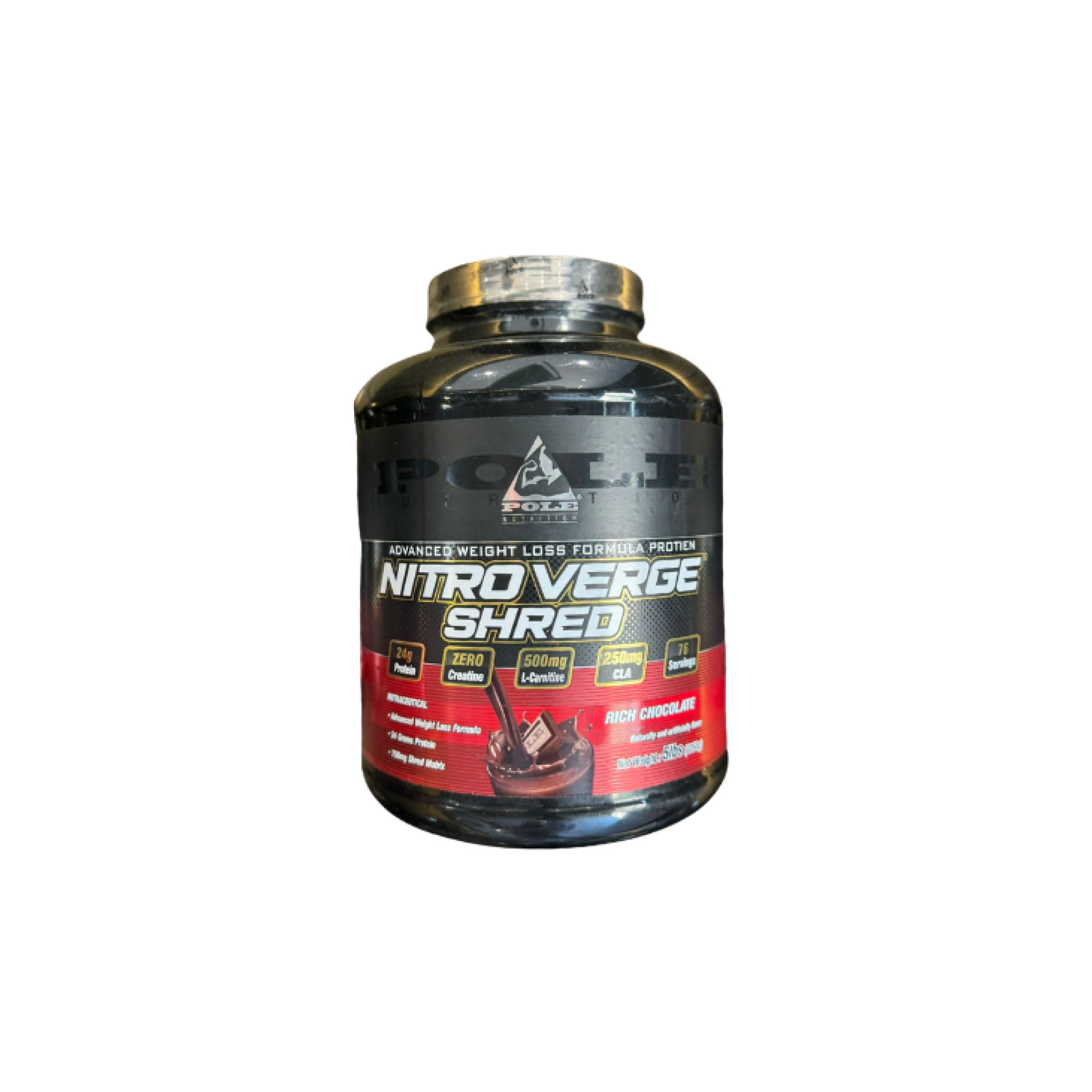 Protein Pole Whey Rich Chocolate