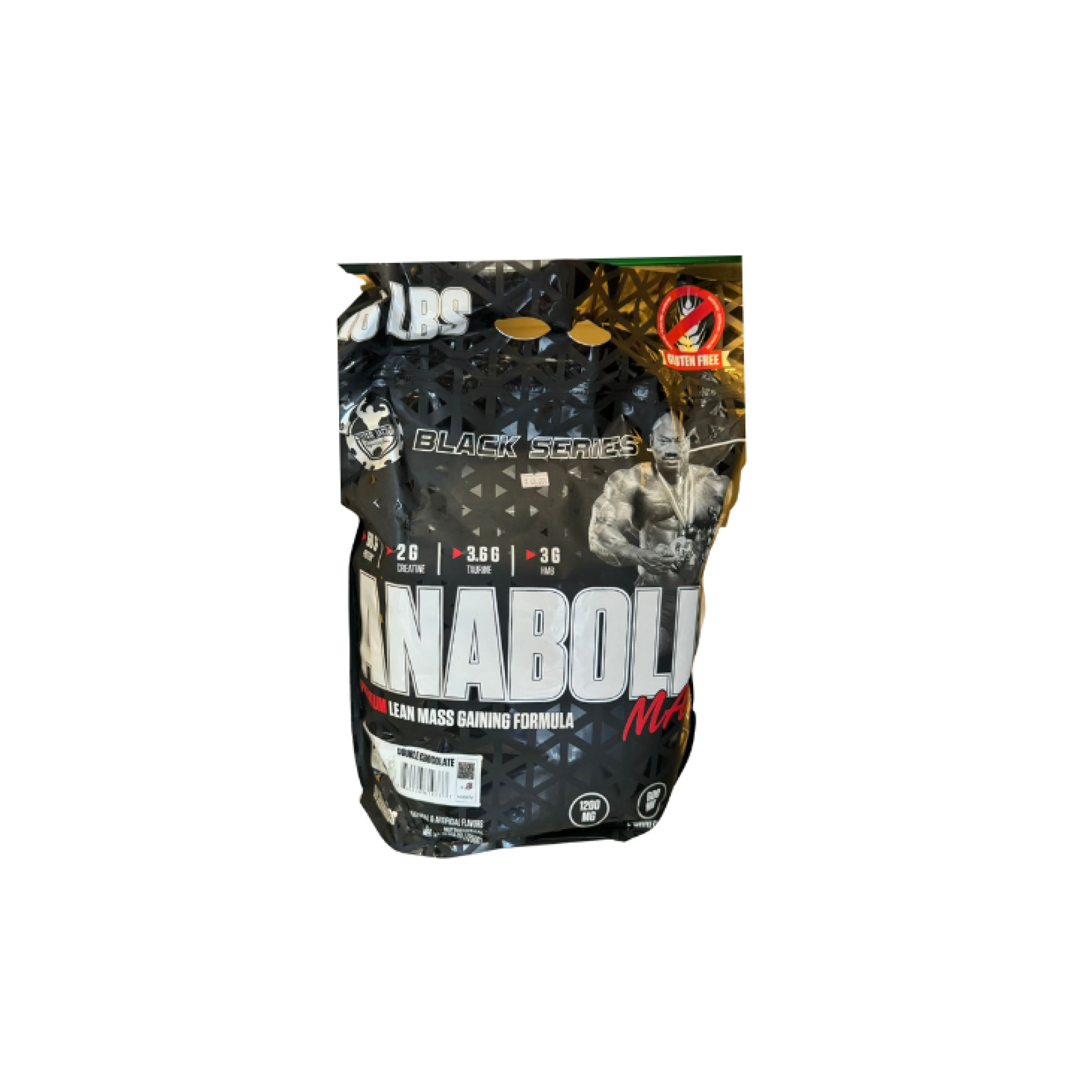 Protein Anabolic Mass (Double Chocolate 7kg)