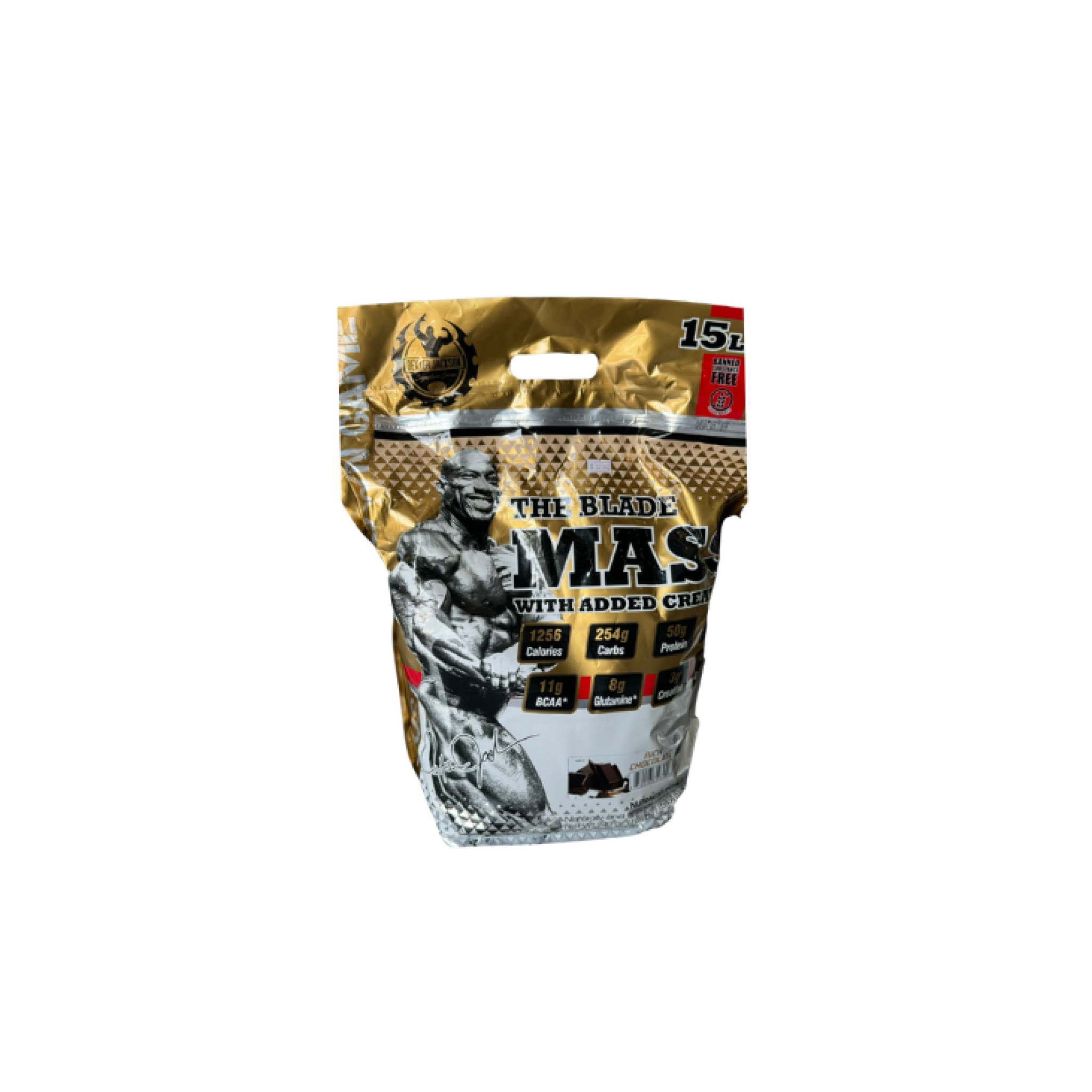 Protein DXJ Anabolic Mass (Chocolate)