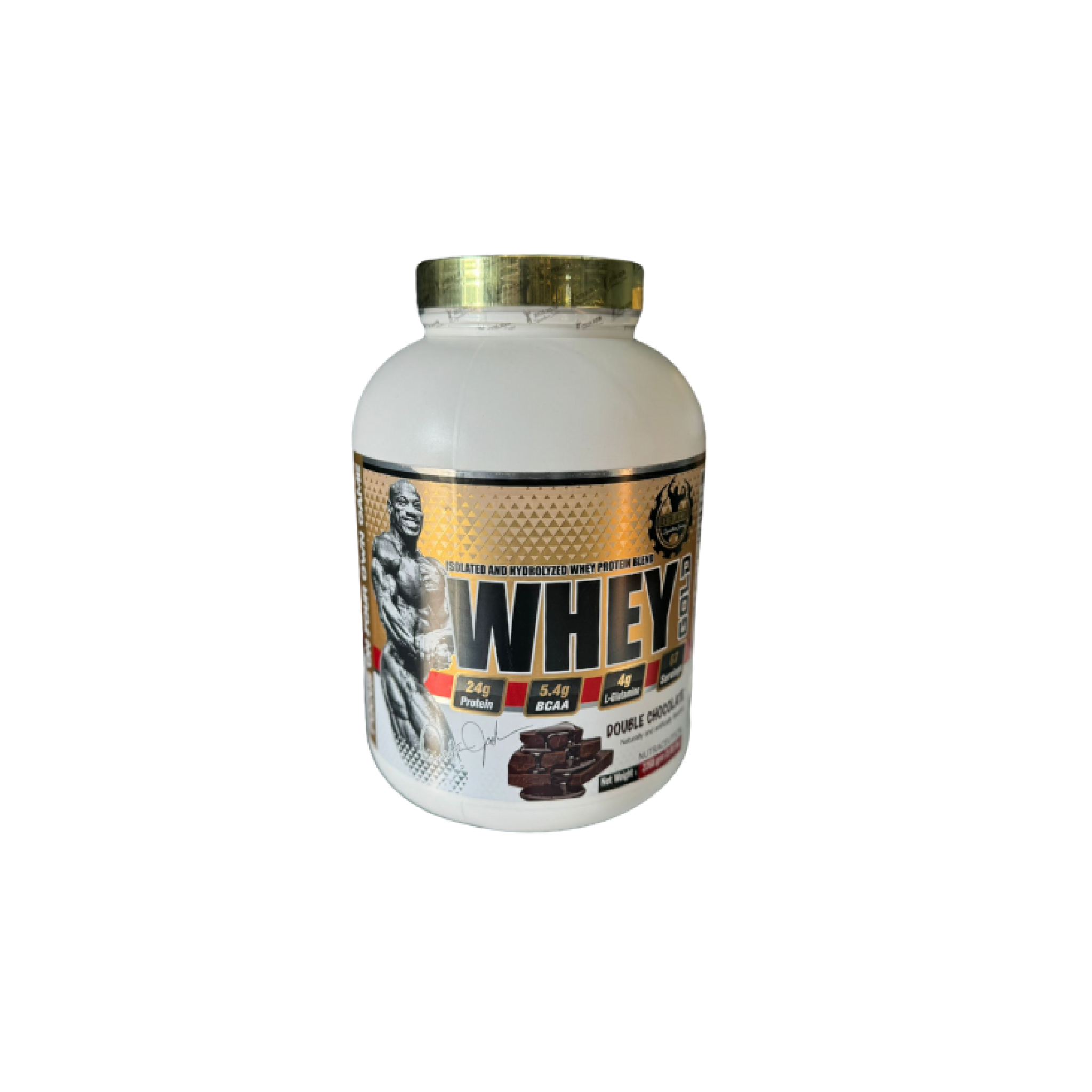 Protein DXJ Gold Whey Chocolate