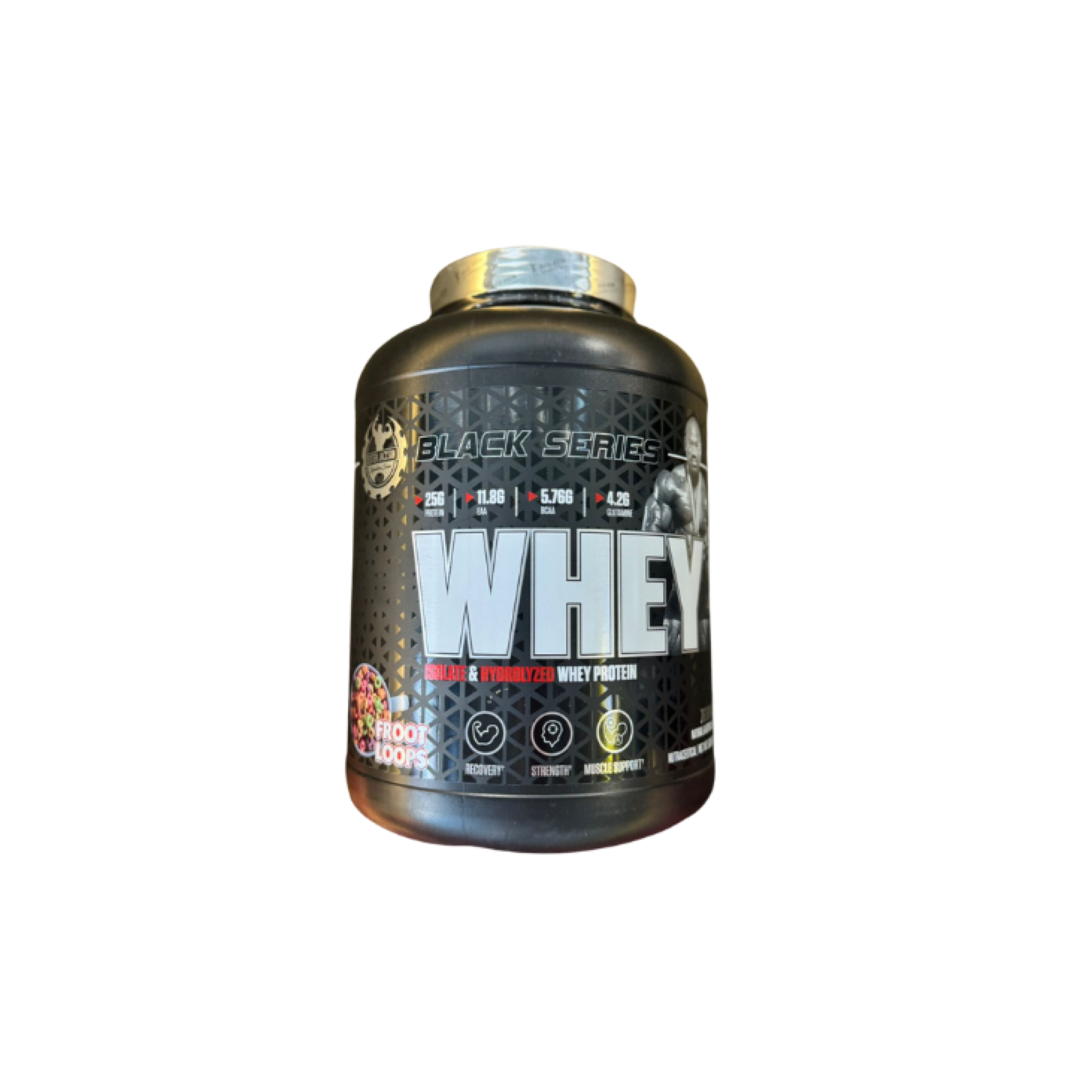 Protein DXJ Whey (Chocolate Splash)
