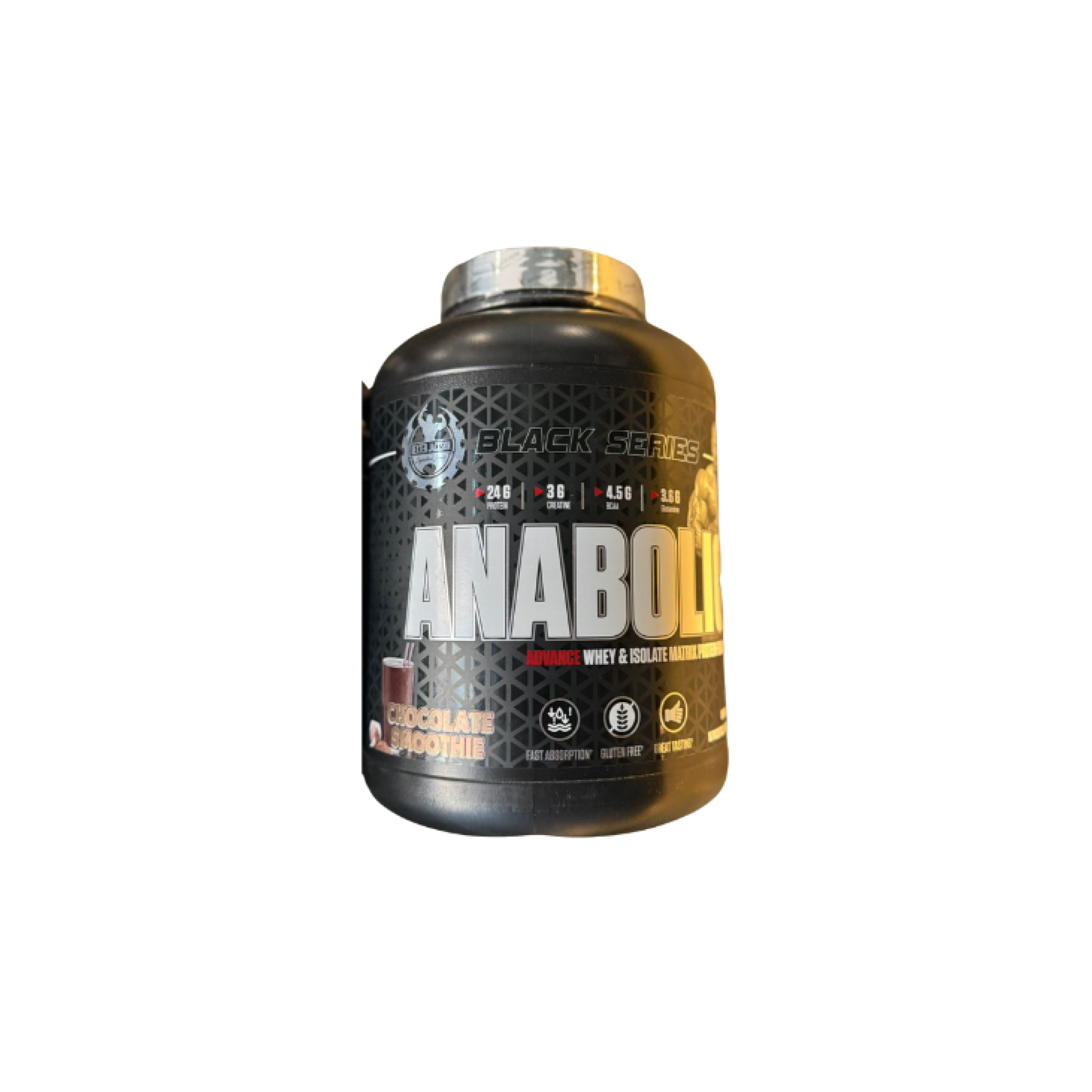 Protein DXJ Anabolic (Chocolate Smoothie)