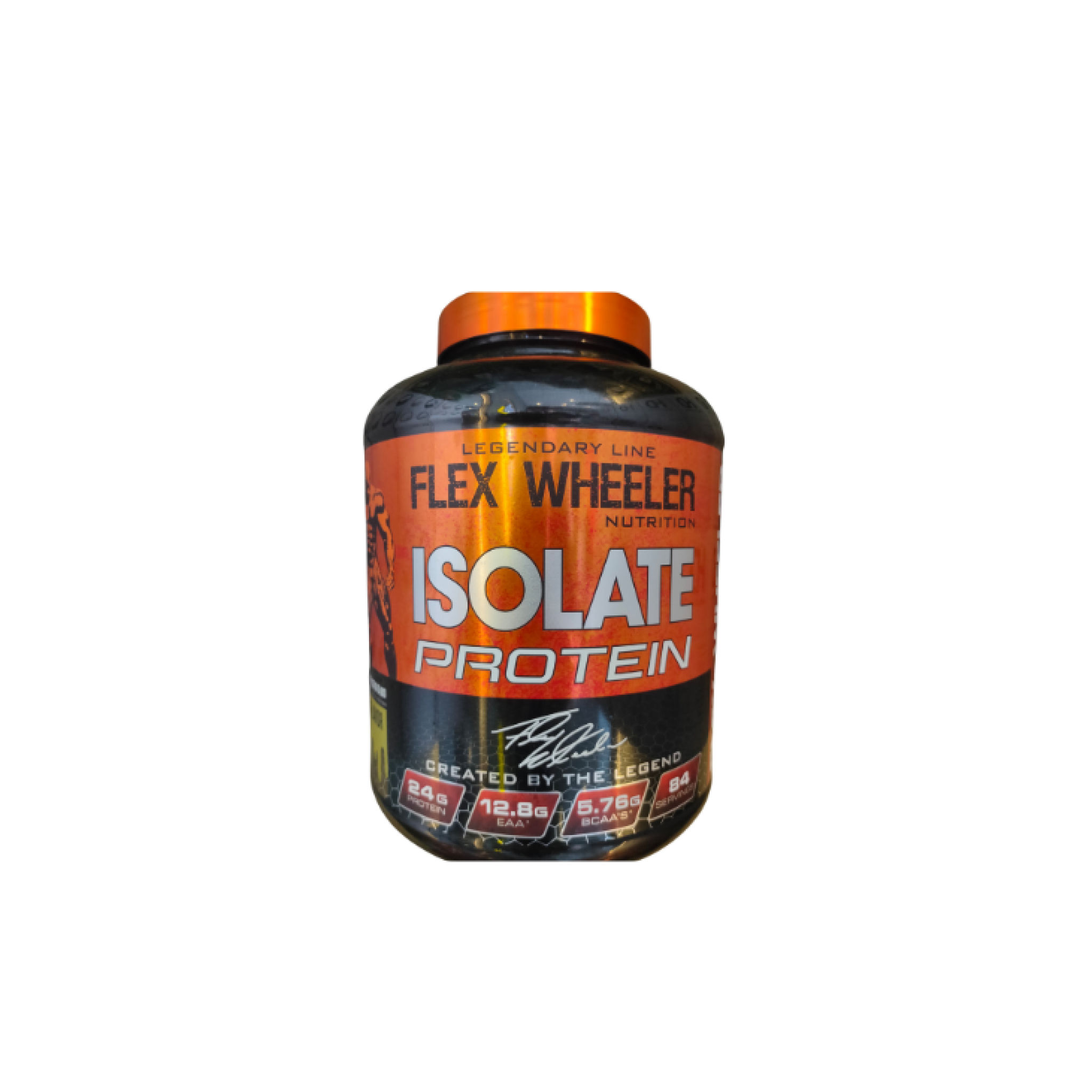 Protein FW Isolate Pistachio