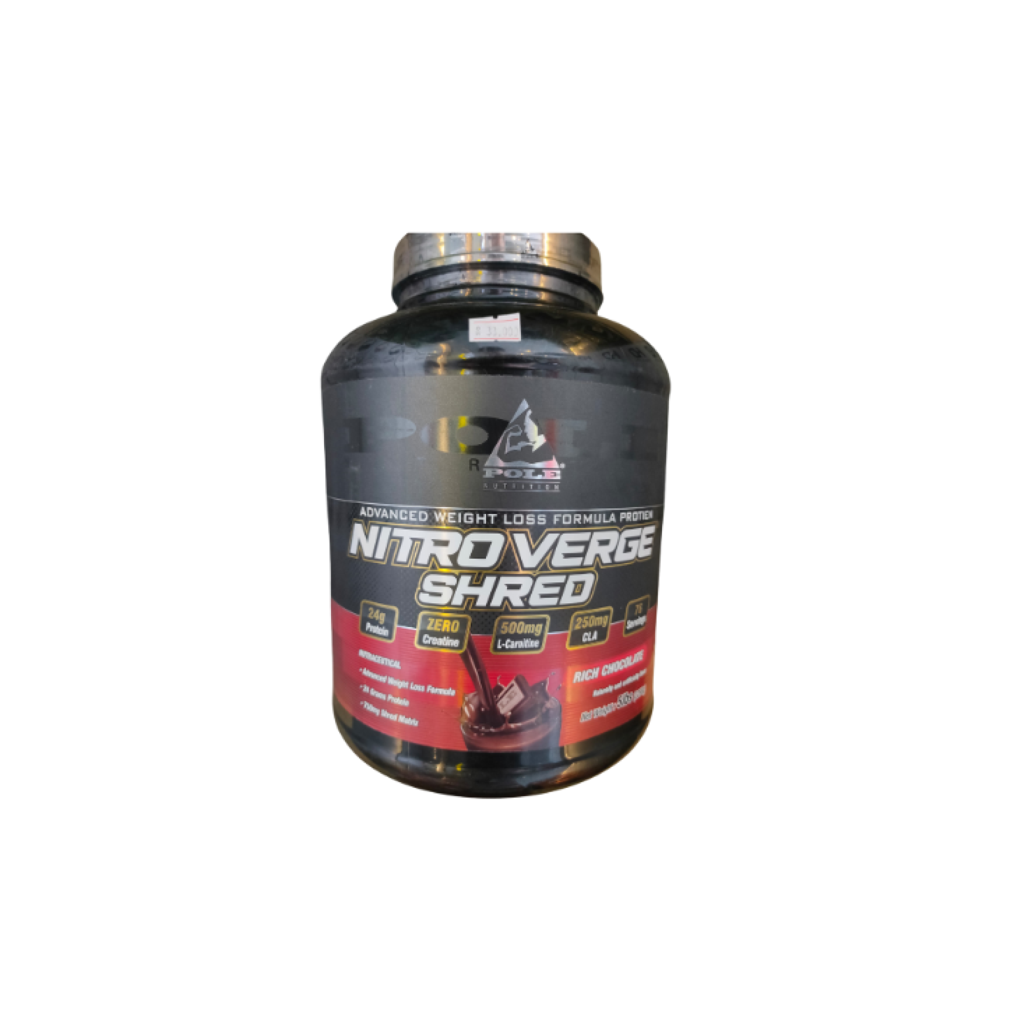Protein Pole Nitro Verge Shred