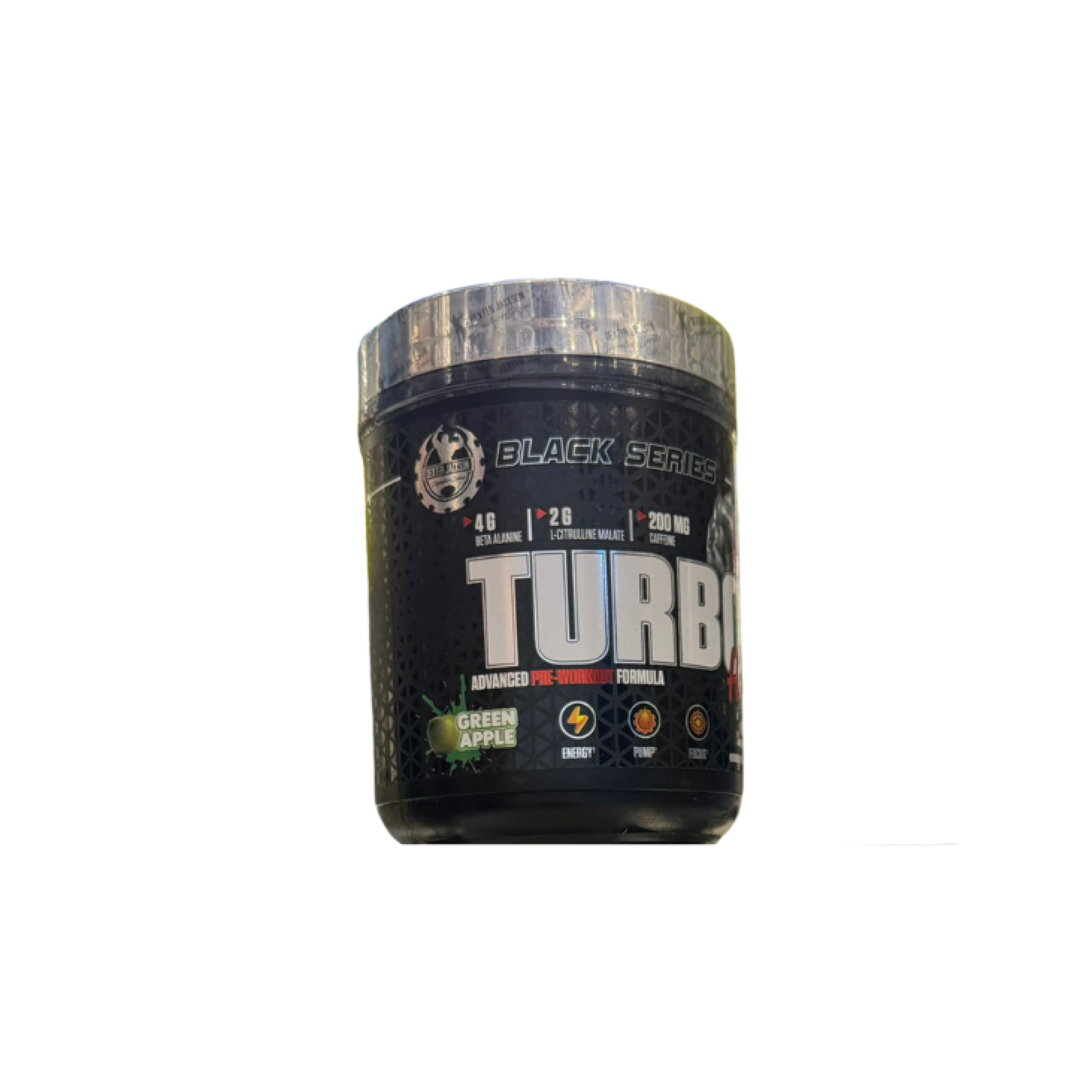 Pre-Workout DXJ Turbo Apple