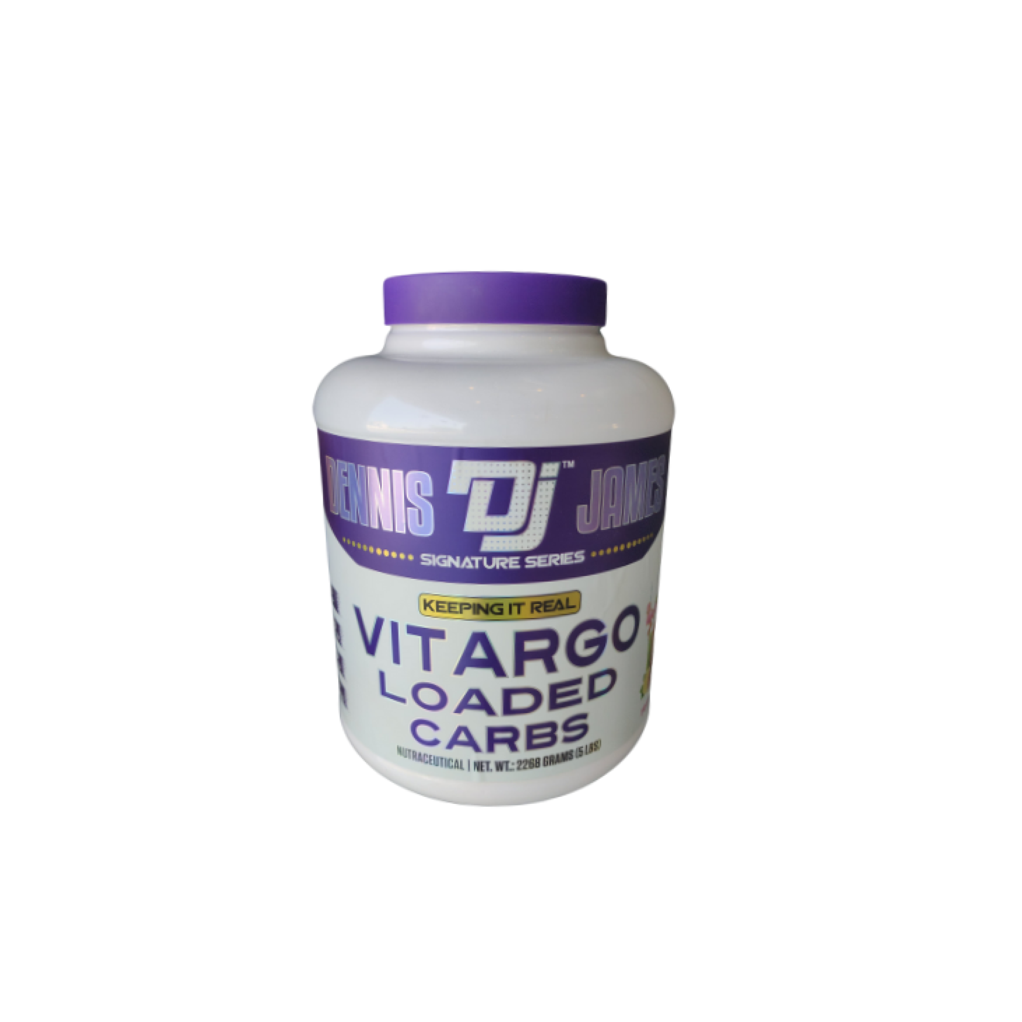 Karbs DJ Vitargo (Fruit Punch)