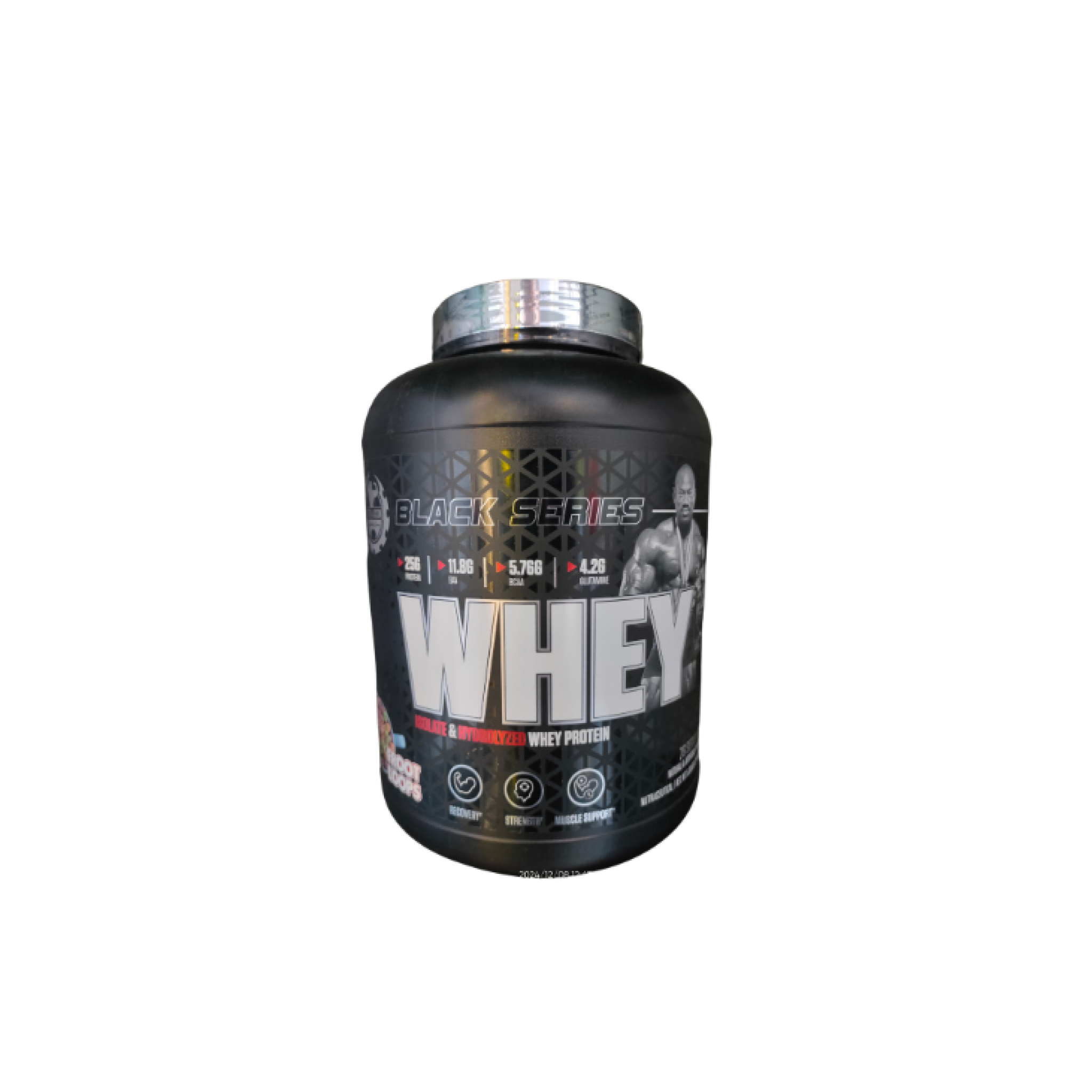 Protein DXJ Whey (Froot Loops)