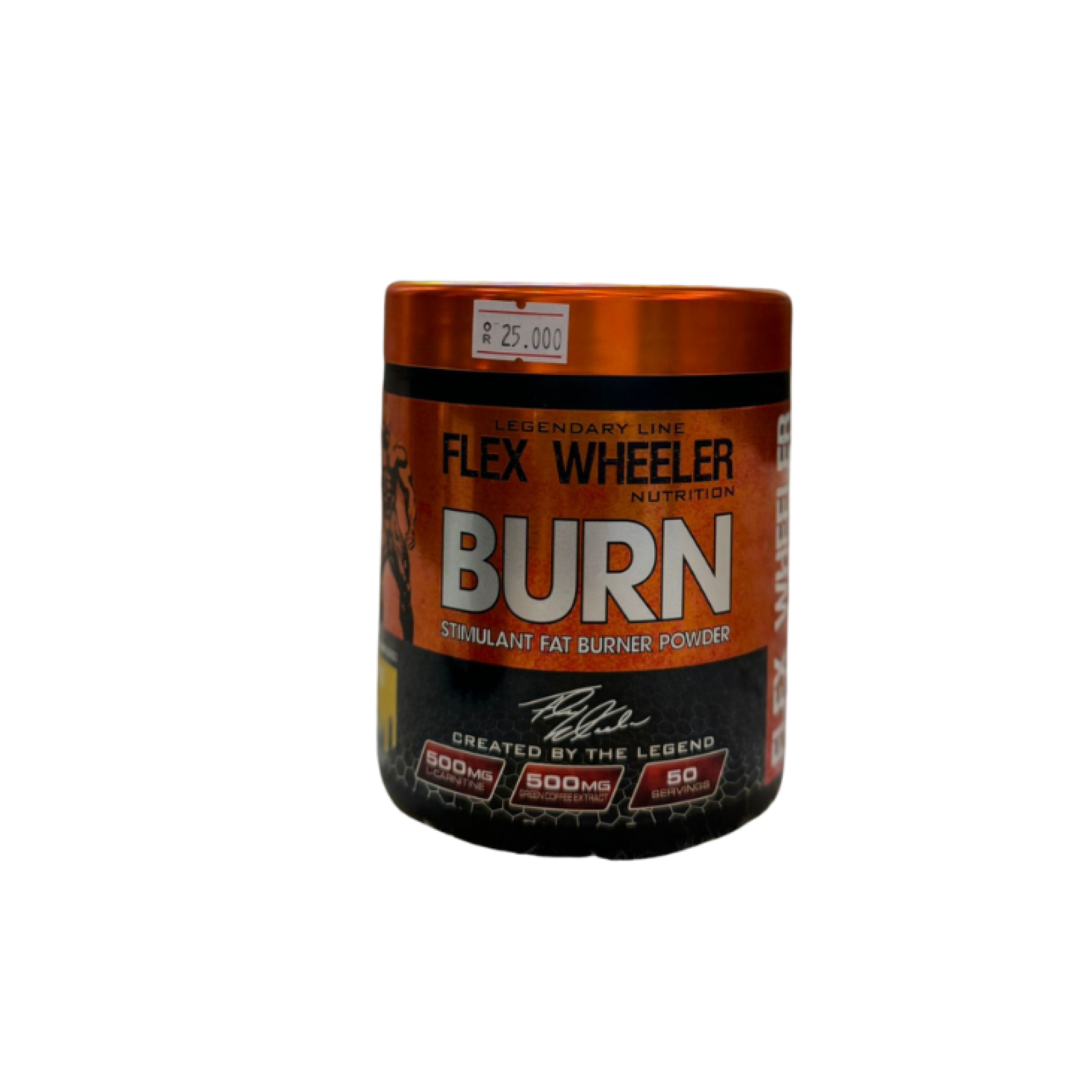 Fat Burner FW Burn Machine